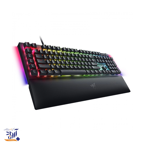 کیبورد Razer Blackwidow V4 - سوییچ مکانیکی سبز - Thumbnail 1